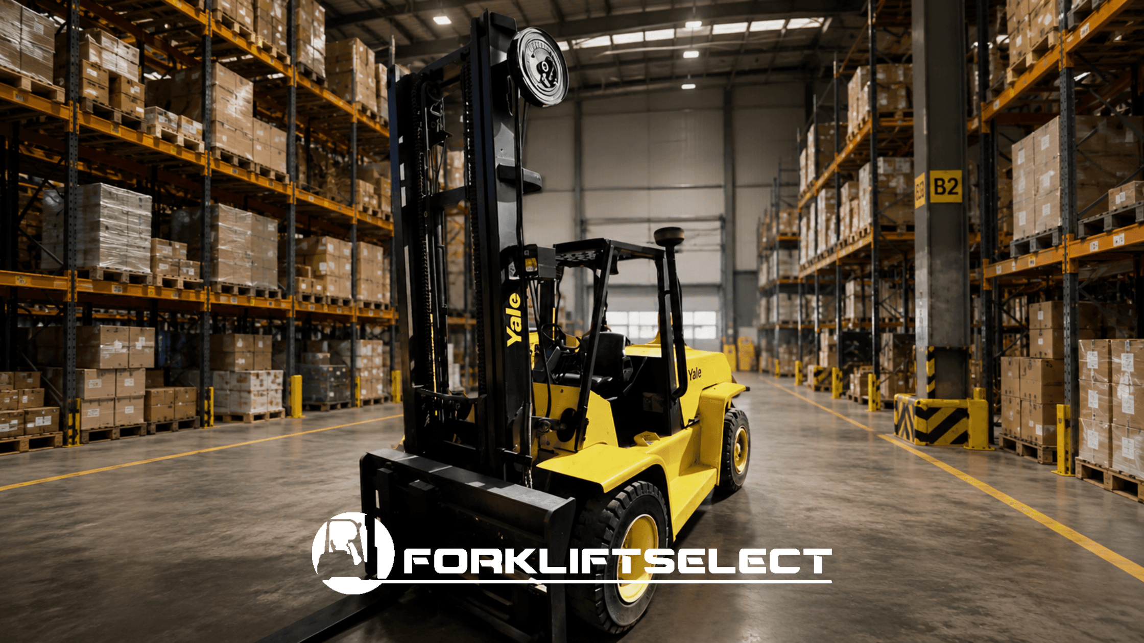 Ergonomics in Forklift Design: Reducing Operator Fatigue