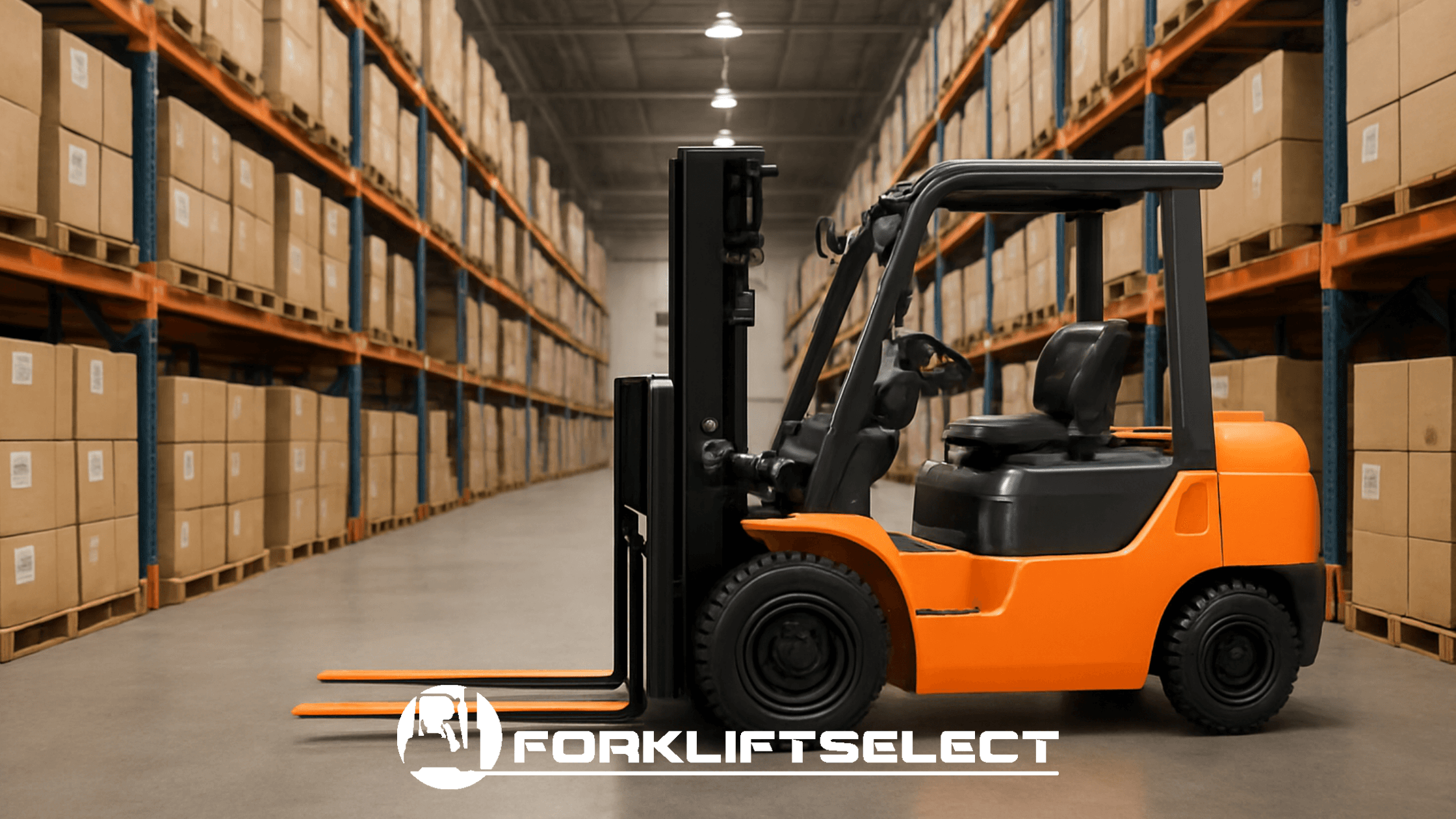 Forklift Safety Technology: Collision Avoidance and Telematics