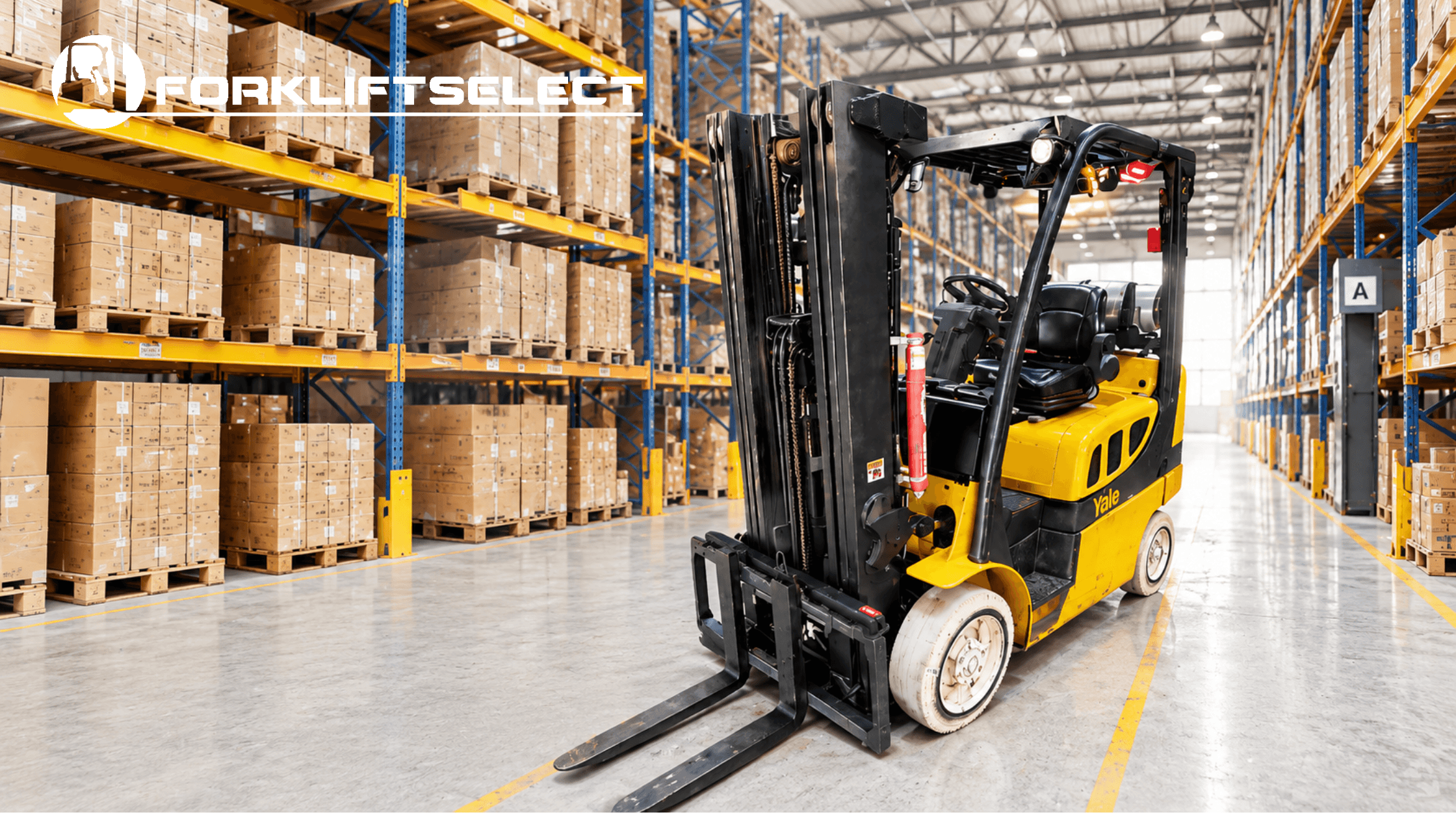 How Telematics Is Revolutionizing Forklift Fleet Management