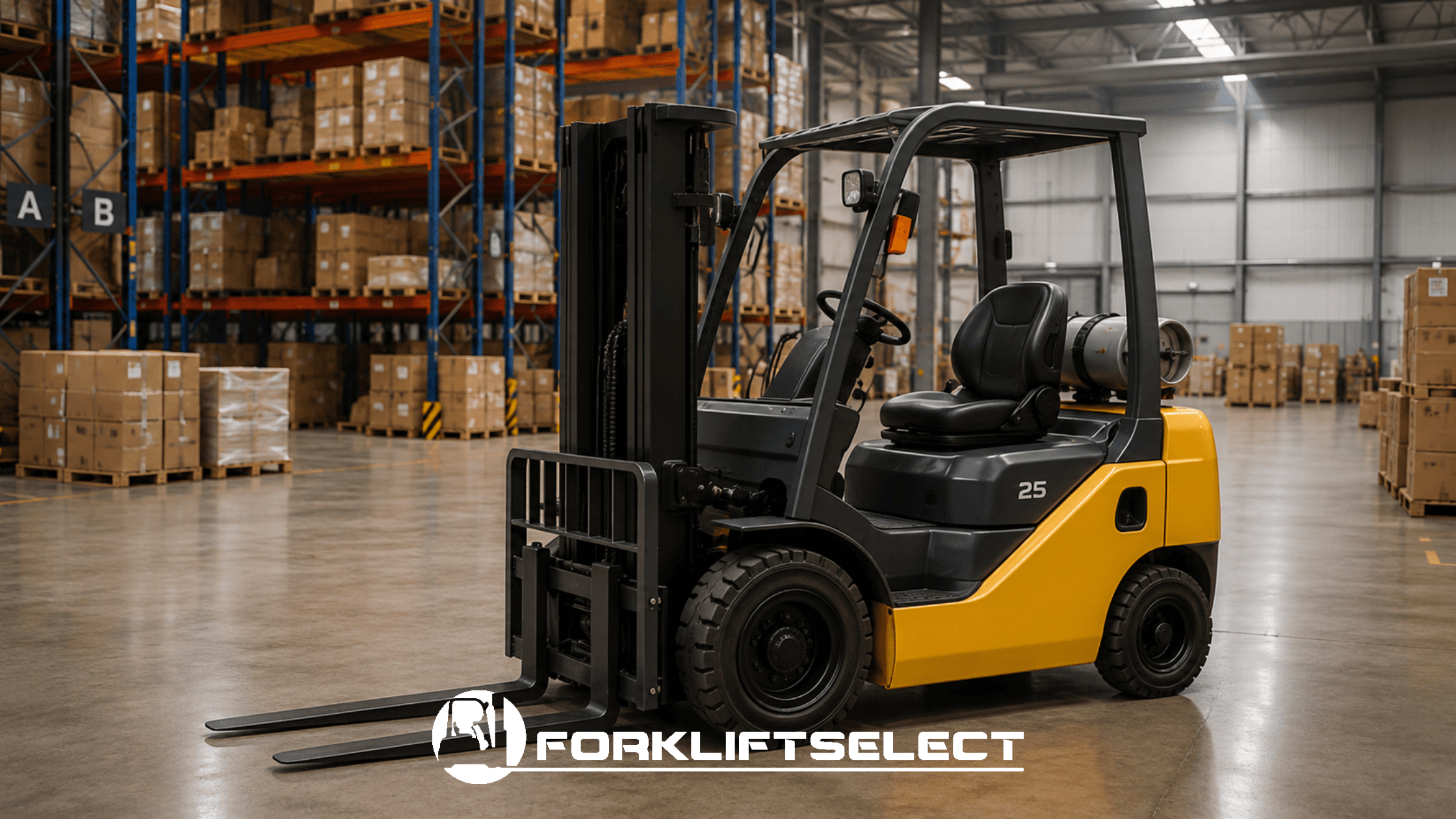 How to Choose a Forklift Dealer You Can Trust