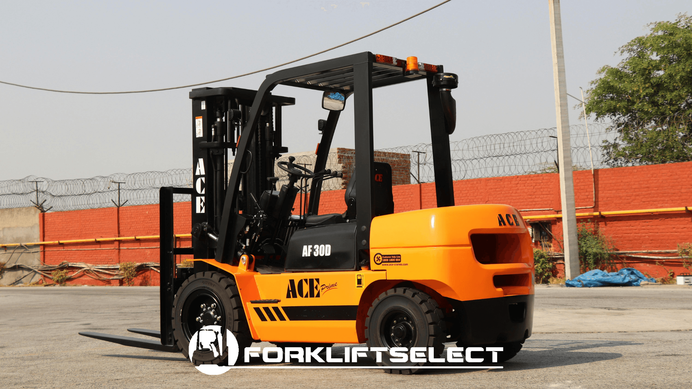Hydrogen-Powered Forklifts: The Next Big Thing?