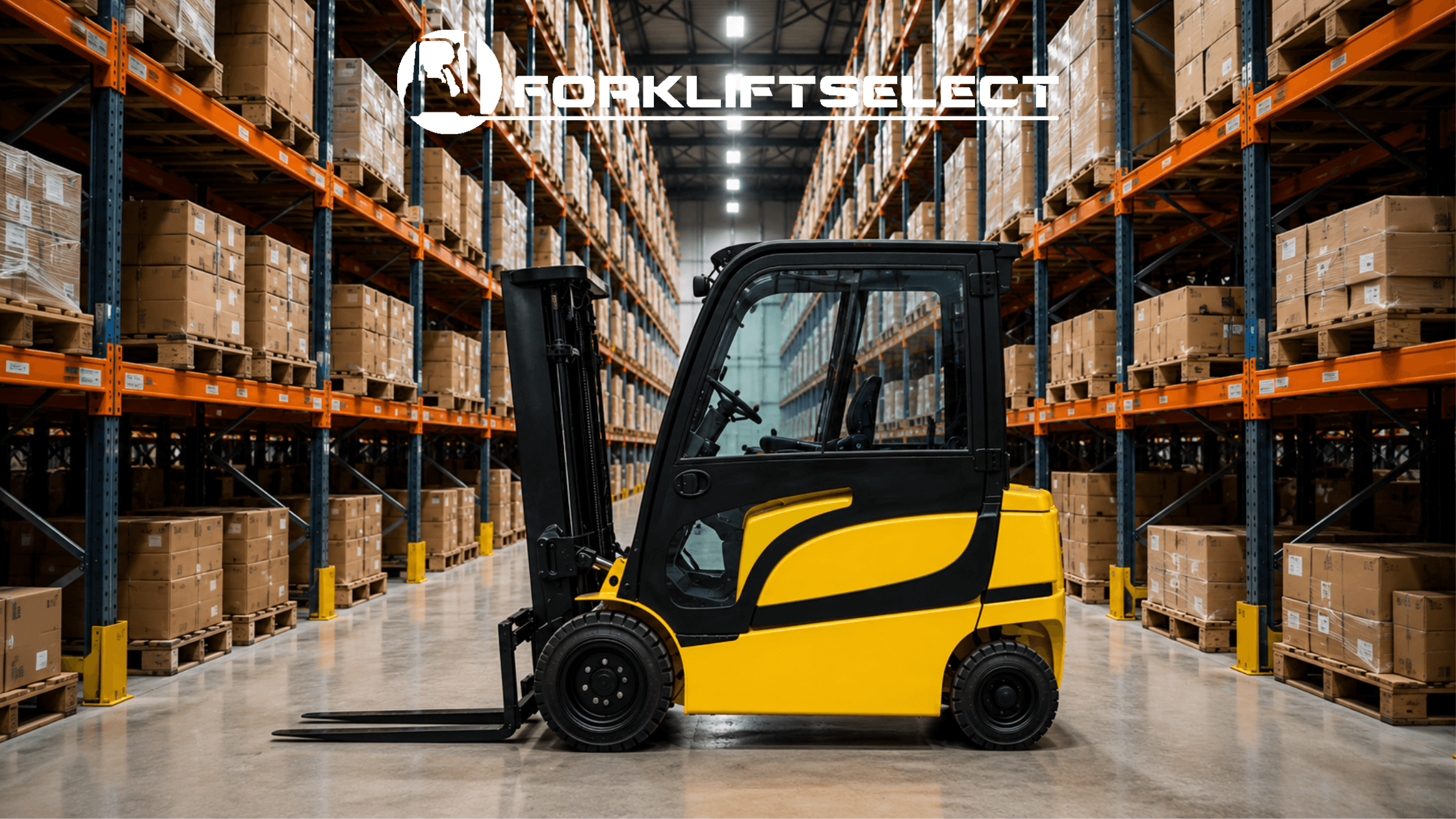 Sustainability in Forklifts: Green Technology on the Rise