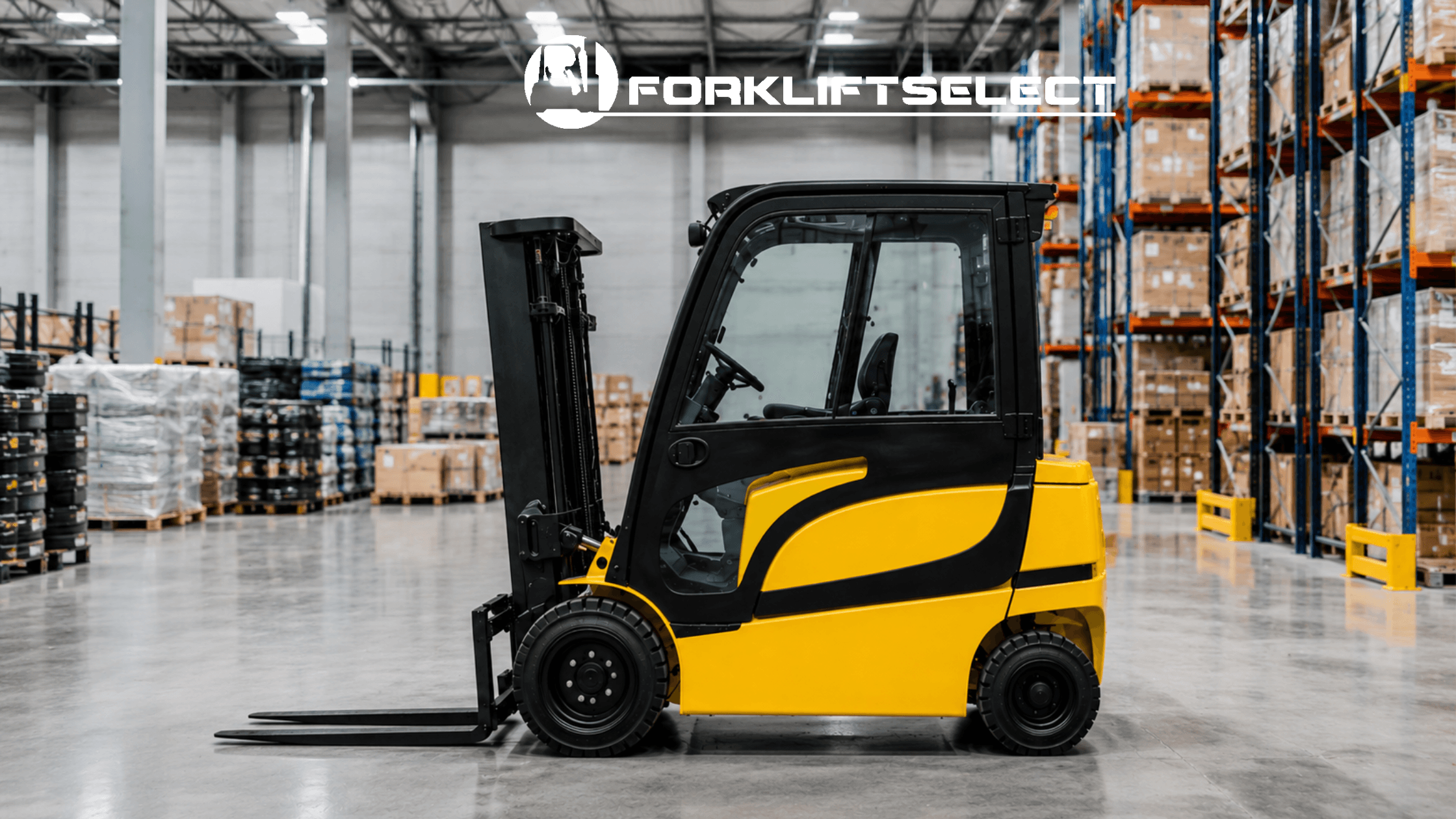 The Role of AI in Forklift Operations and Safety Monitoring